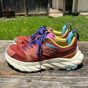 HOKA x Cotopaxi Anacapa Breeze Low Hiking Shoe